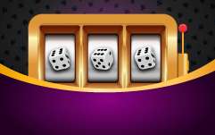 Play Dice Slots games on Madisoncasino.be