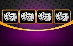 Play Classic Dice games on Madisoncasino.be