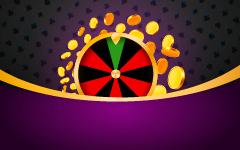 Play Roulette games on Madisoncasino.be