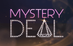 Play Mystery Deal on Madisoncasino.be online casino