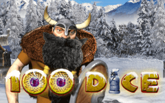 Jogue 100 Dice no casino online Madisoncasino.be 