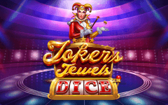 Jouer à Joker's Jewels Dice sur le casino en ligne Madisoncasino.be