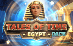 Грайте у Tales of Time Egypt Dice в онлайн-казино Madisoncasino.be