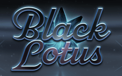 Speel Black Lotus op Madisoncasino.be online casino
