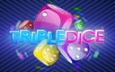 在Madisoncasino.be在线赌场上玩Triple Dice
