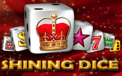 Play Shining Dice on Madisoncasino.be online casino