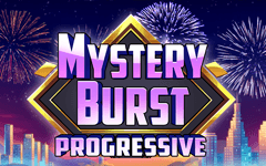 Zagraj w Mystery Burst Progressive w kasynie online Madisoncasino.be