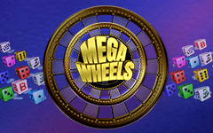 Play Mega Wheels on Madisoncasino.be online casino