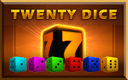 在Madisoncasino.be在线赌场上玩Twenty Dice