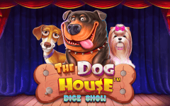 Jouer à The Dog House Dice Show sur le casino en ligne Madisoncasino.be