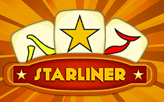Speel Starliner op Madisoncasino.be online casino