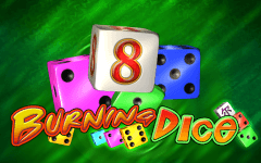 เล่น Burning Dice บนคาสิโนออนไลน์ Madisoncasino.be