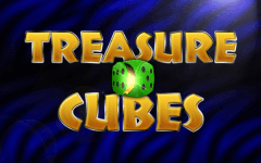 Speel Treasure Cubes op Madisoncasino.be online casino