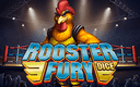 在Madisoncasino.be在线赌场上玩Rooster Fury Dice