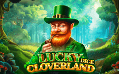 Play Lucky Cloverland Dice on Madisoncasino.be online casino