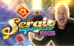 Jouer à Sergio Superstar Dice sur le casino en ligne Madisoncasino.be