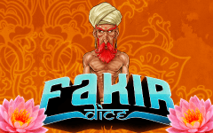 Play Fakir Dice Slot on Madisoncasino.be online casino