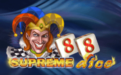 Speel Supreme Dice op Madisoncasino.be online casino