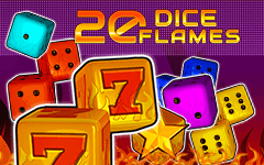 20 Dice Flames