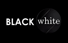 Black and White Dice