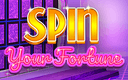 在Madisoncasino.be在线赌场上玩Spin Your Fortune