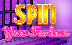 Jouer à Spin Your Fortune sur le casino en ligne Madisoncasino.be