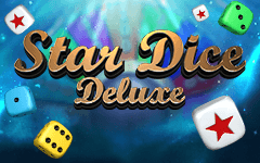 Грайте у Star Dice Deluxe в онлайн-казино Madisoncasino.be
