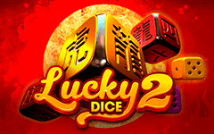Jogue Lucky Dice 2 no casino online Madisoncasino.be 