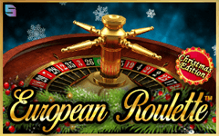 European Roulette Christmas Edition