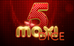 Jouer à Maxi 5 Dice sur le casino en ligne Madisoncasino.be