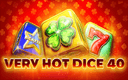 在Madisoncasino.be在线赌场上玩Very Hot Dice 40