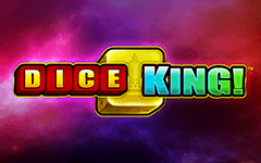 เล่น Dice King บนคาสิโนออนไลน์ Madisoncasino.be