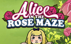 Alice in the Roze Maze Dice