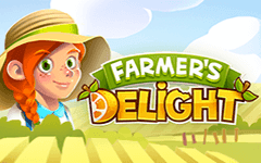 Speel Farmer's Delight op Madisoncasino.be online casino