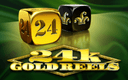在Madisoncasino.be在线赌场上玩24K Gold Reels