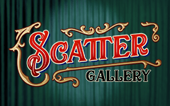 Jouer à Scatter Gallery sur le casino en ligne Madisoncasino.be