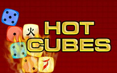 Play Hot Cubes on Madisoncasino.be online casino