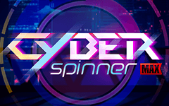 Play Cyber Spinner Max on Madisoncasino.be online casino