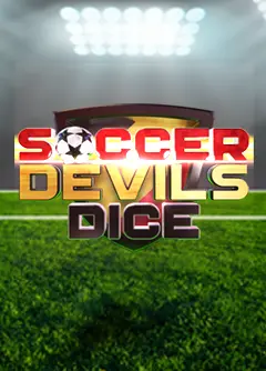 Play Soccer Devils Dice on Madisoncasino.be online casino