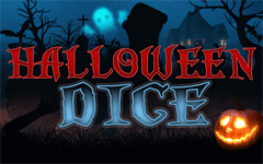 Speel Halloween Dice op Madisoncasino.be online casino