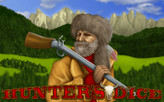 Play Hunter's Dice on Madisoncasino.be online casino