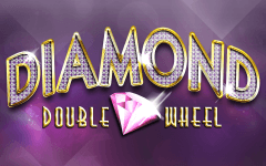 Play Diamond Double Wheel on Madisoncasino.be online casino