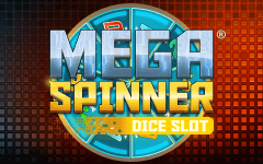 Speel Mega Spinner Dice Slot op Madisoncasino.be online casino