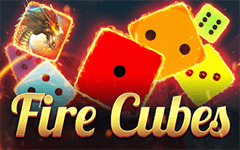 Gioca a Fire Cubes sul casino online Madisoncasino.be