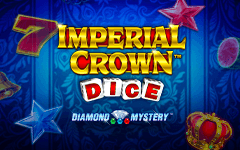 Speel Imperial Crown™ Dice op Madisoncasino.be online casino