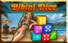 Speel Bikini Dice op Madisoncasino.be online casino