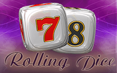 Play Rolling Dice on Madisoncasino.be online casino